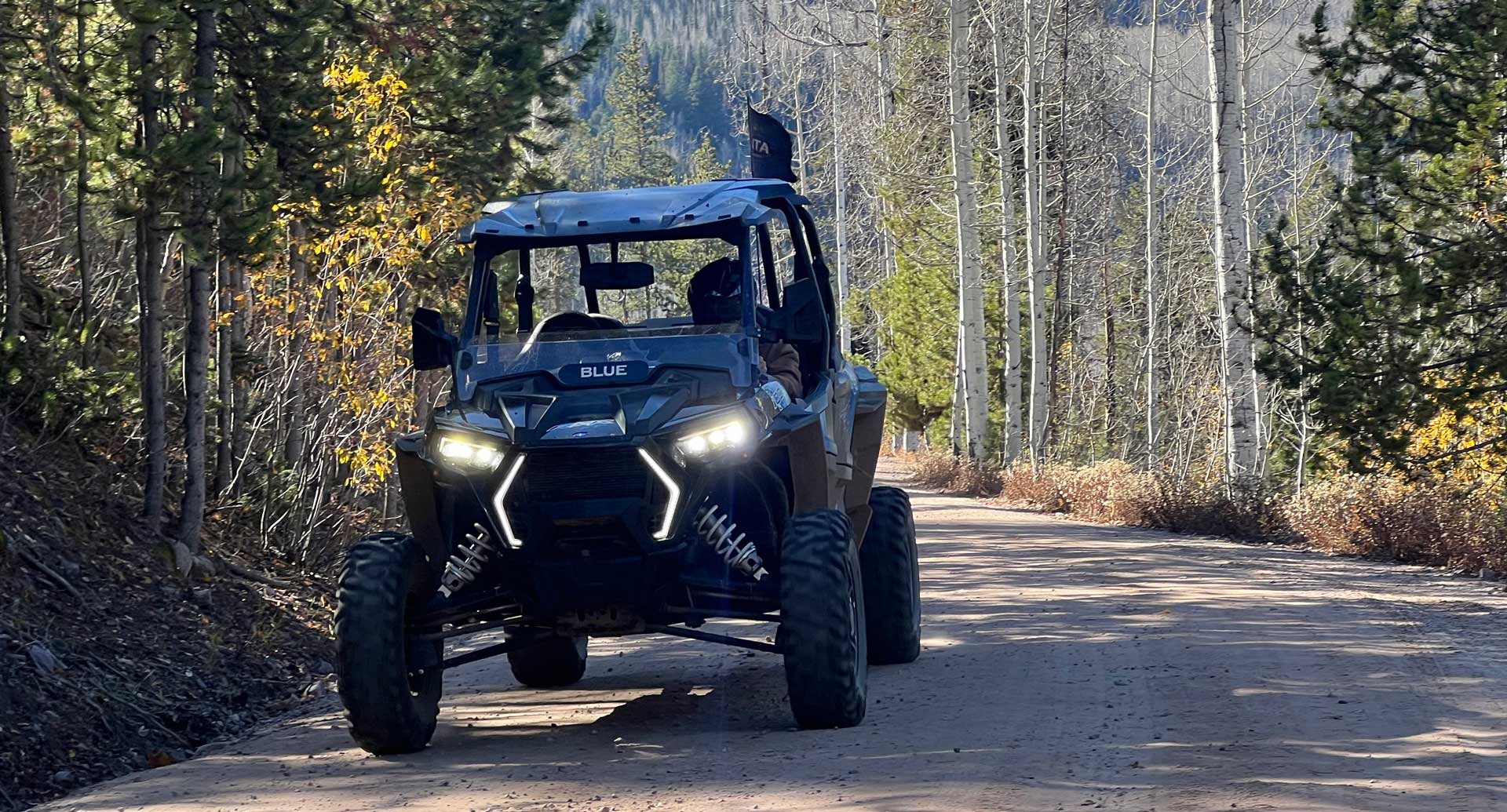 utv atv trails uinta rental