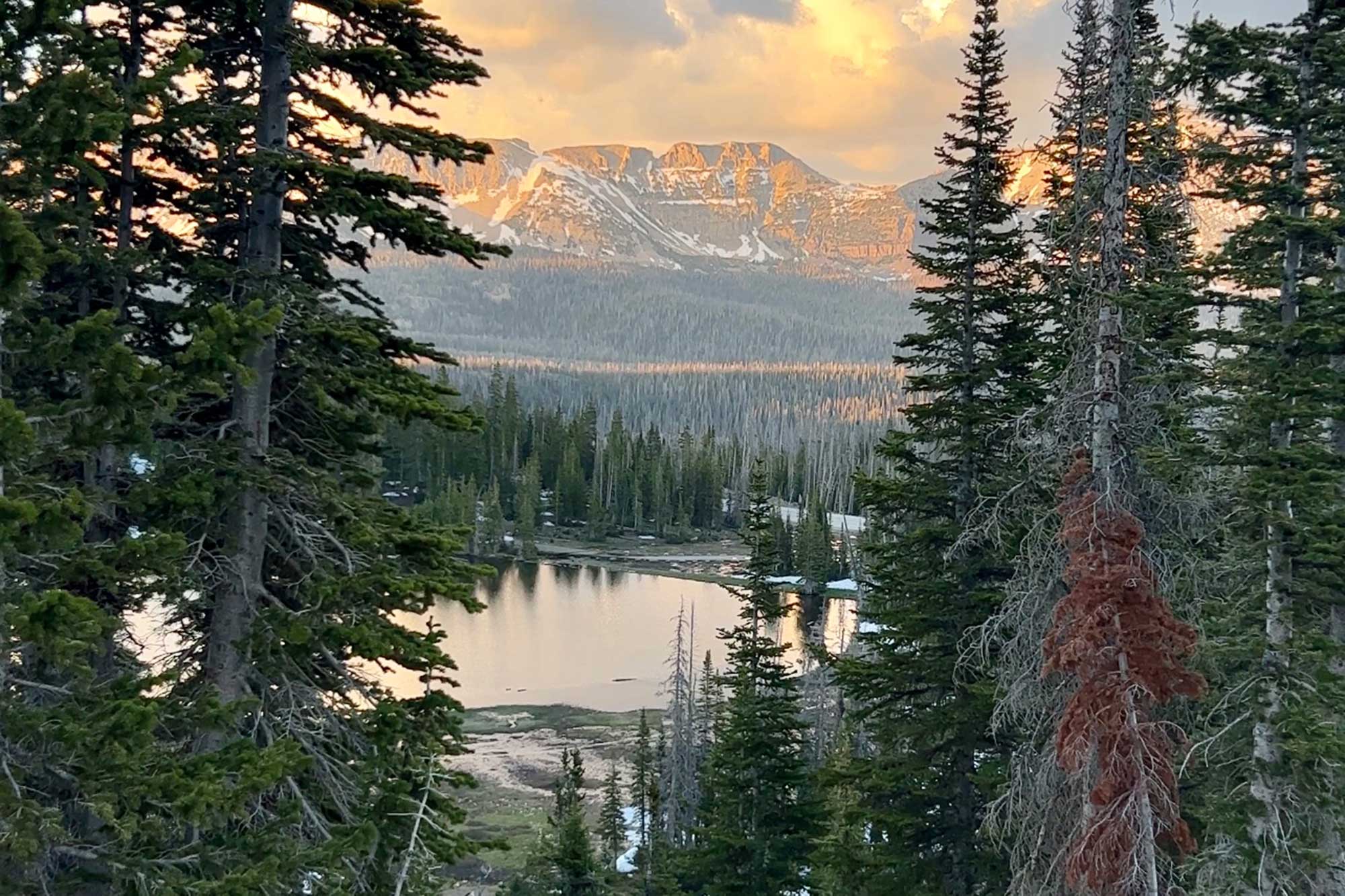 Uinta Mountains