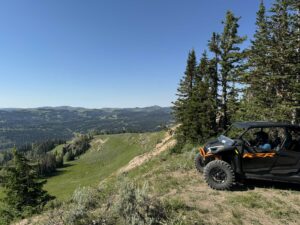 utv atv trails uinta rental