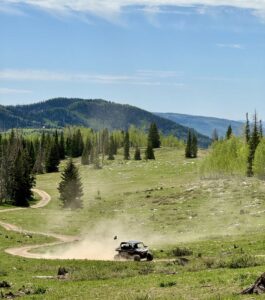 utv atv trails uinta rental