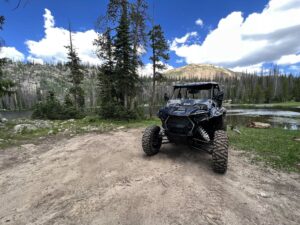 utv atv trails uinta rental