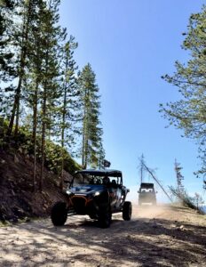 utv atv trails uinta rental