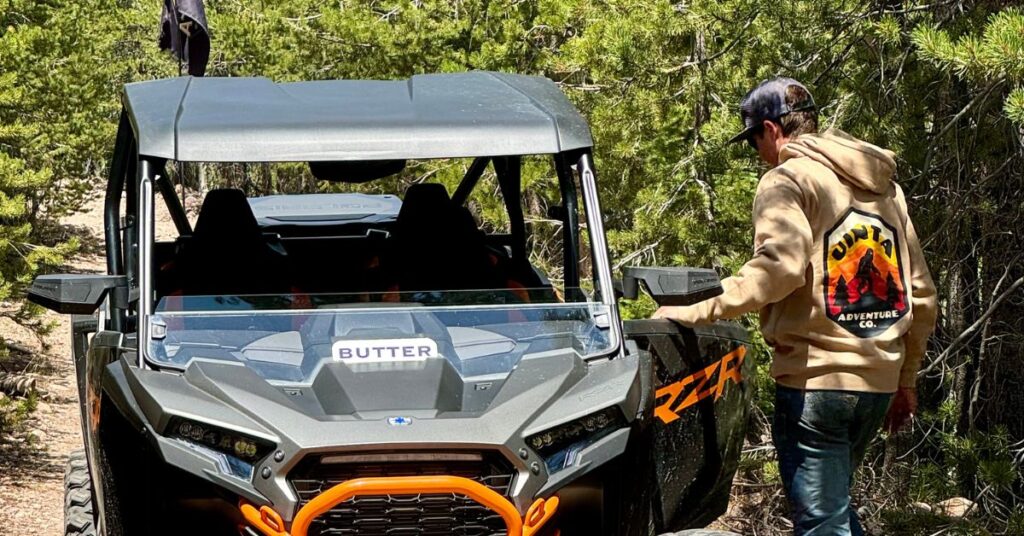 What To Do if You Get Lost on a UTV Trail