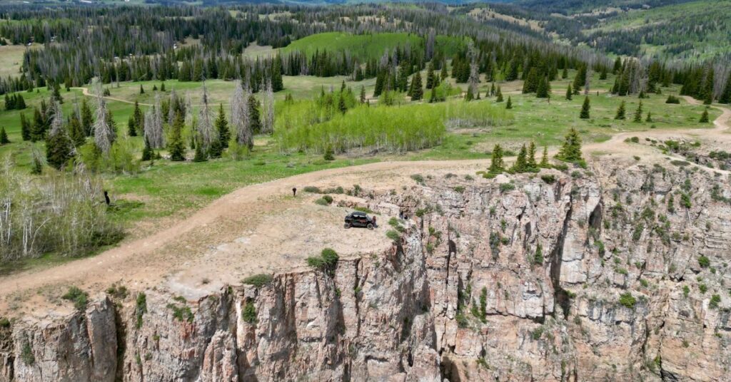 What To Do if You Get Lost on a UTV Trail