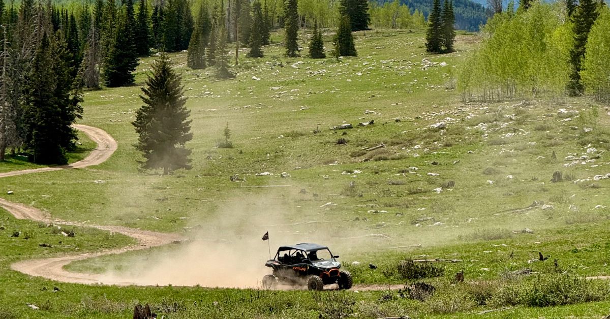 What To Do if You Get Lost on a UTV Trail