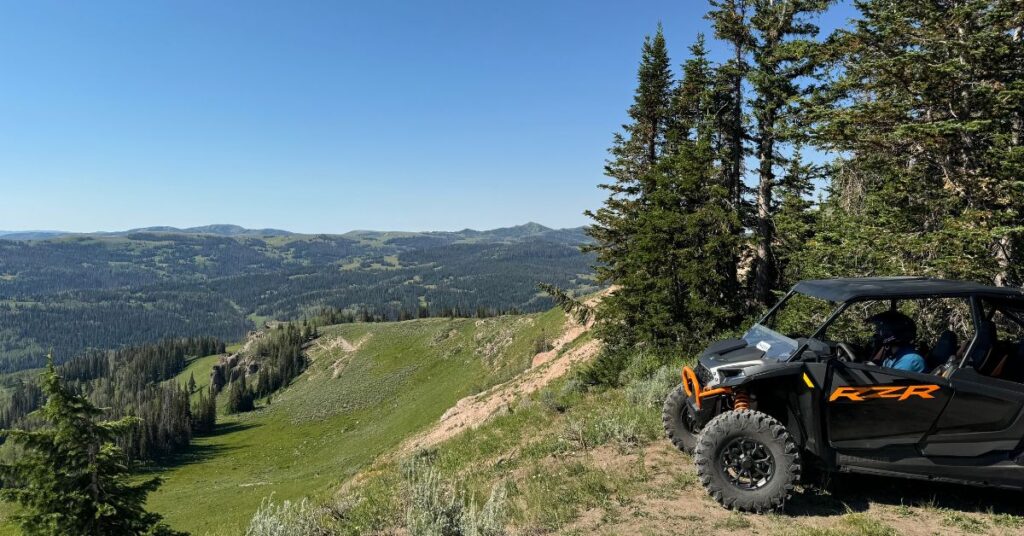 The Top 15 UTV/ATV Trails To Explore in Utah