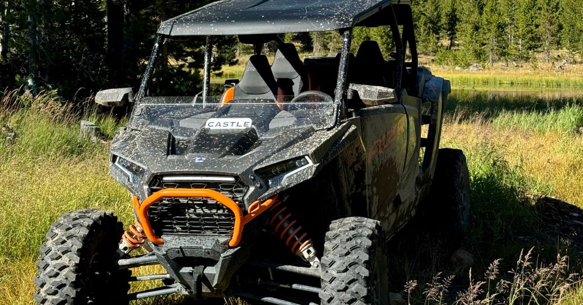 Essential Gear for Utah ATV and UTV Trails