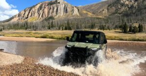 ATV or UTV? What You Should Know Before Renting