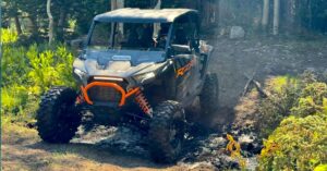 Beginner-Friendly UTV Trails Near Park City